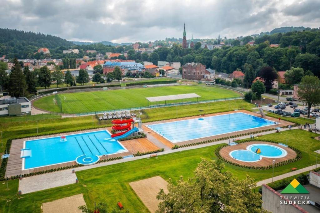 Mikroklimat Nowa Ruda Bagian luar foto