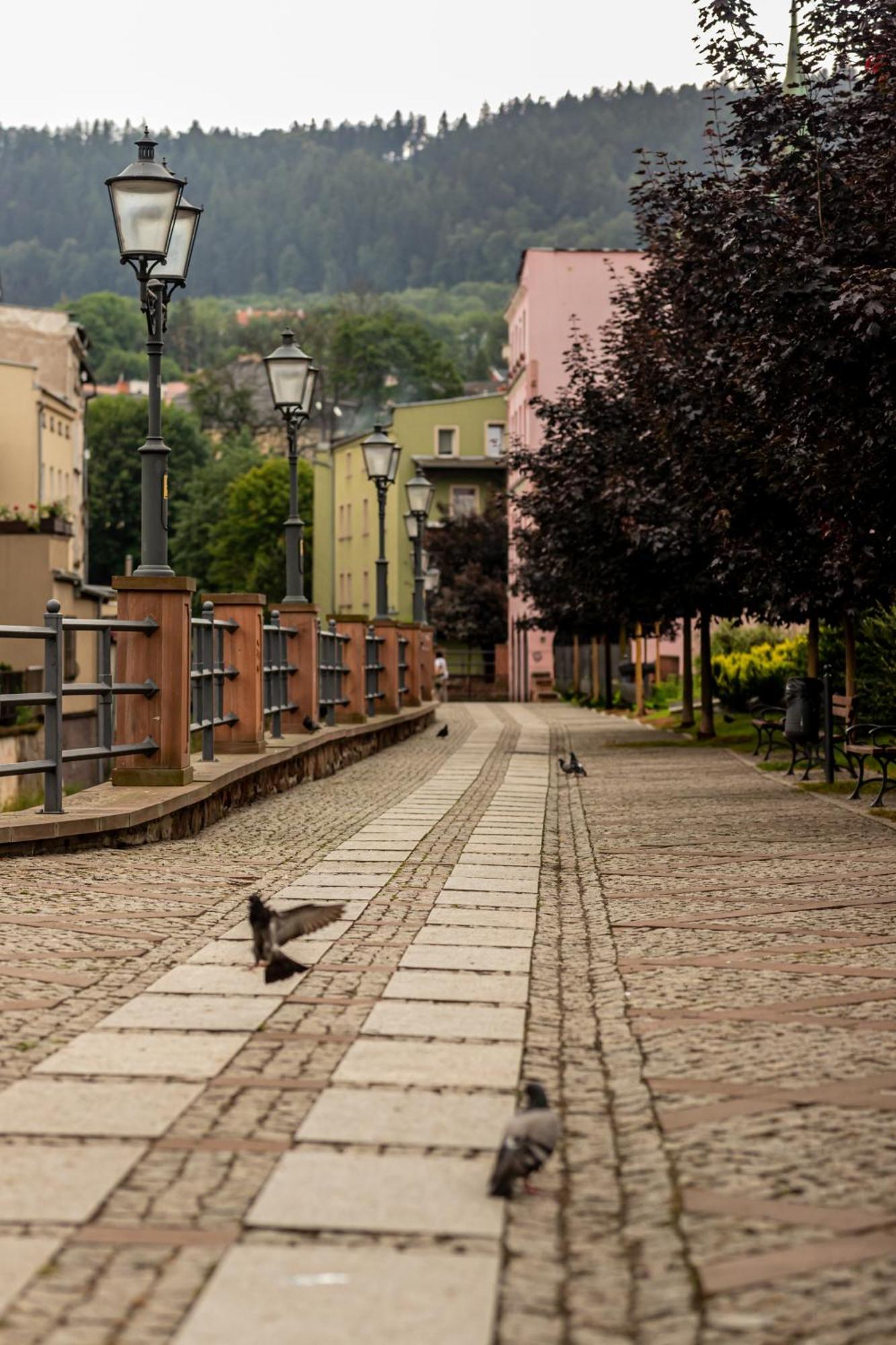 Mikroklimat Nowa Ruda Bagian luar foto